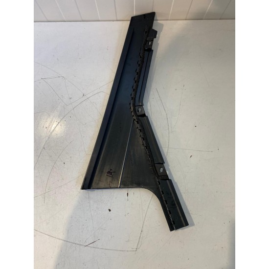 Rear door trim panel left piano black VOLVO XC60 2018-2023 32257326
