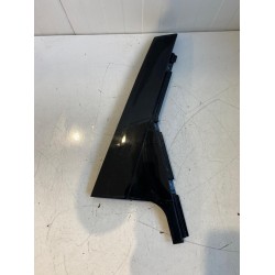 Ornament exterior usa dreapta spate piano black VOLVO XC60 2018-2023 32257327