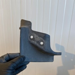 Air deflector left rear mudflap Volvo XC60 2018 31469566