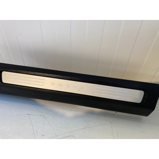 Front left interior trim sill VOLVO XC60 2018+ 32288664 31672950 31672954 31426896