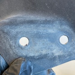 Air deflector left rear mudflap Volvo XC60 2018 31469566