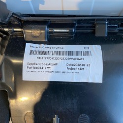 Torpedou Volvo XC60 2018+ 31417596 31417790