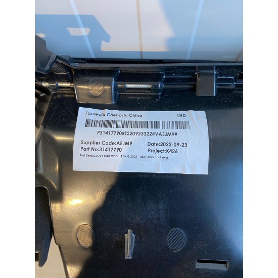 Torpedou Volvo XC60 2018+ 31417596 31417790