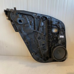 Rear left door window lift mechanism VOLVO XC60 2018+ 31416997