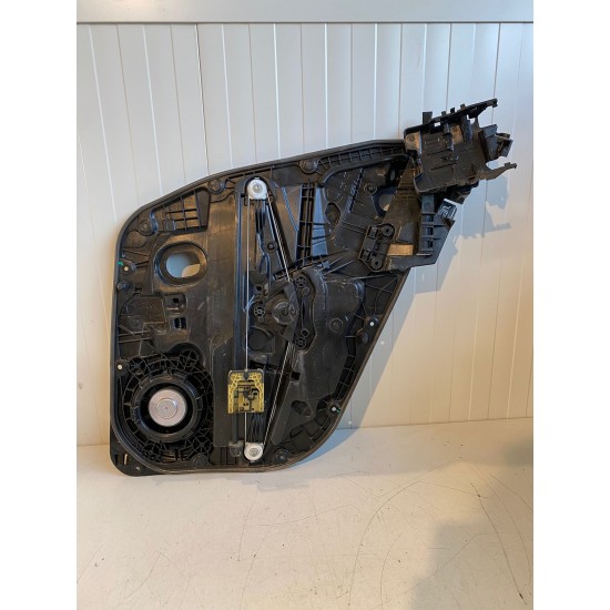 Rear left door window lift mechanism VOLVO XC60 2018+ 31416997