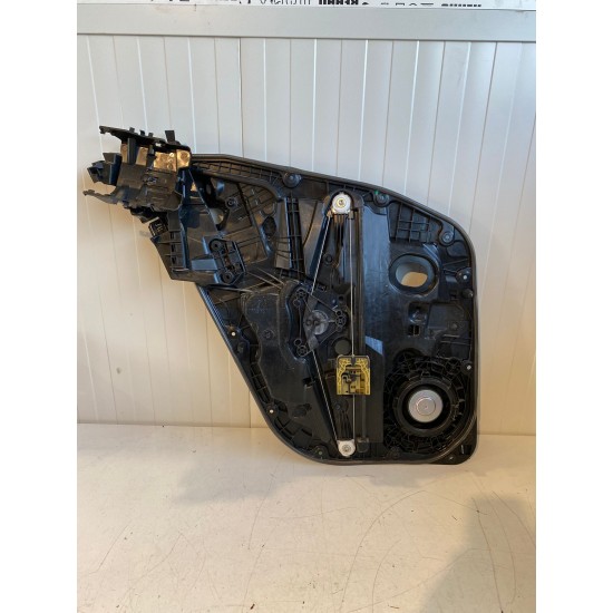 Rear right door window frame Volvo XC60 2018+ 31416998