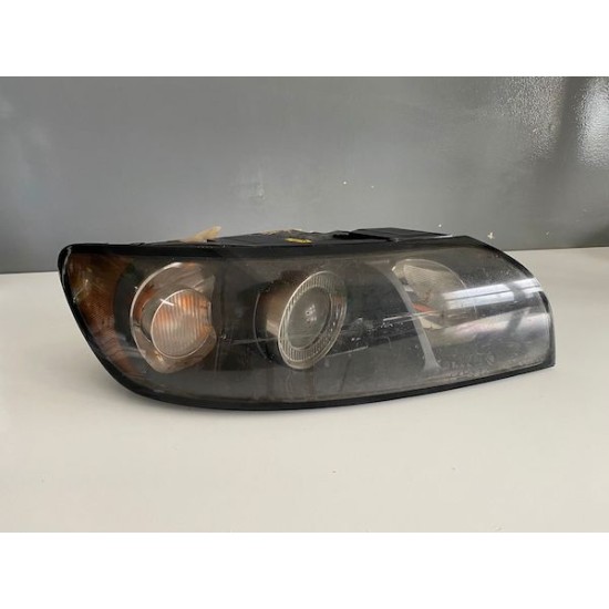  Right headlight VOLVO S40 2005-2007 30698880