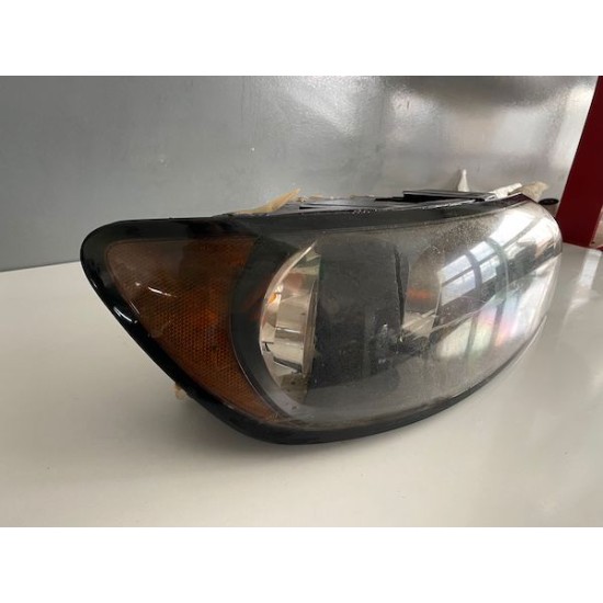  Right headlight VOLVO S40 2005-2007 30698880