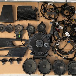 Audio System Harman Kardon VOLVO XC90 XC60 S90 V90 2015+ 32265527 32265526