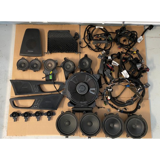 Audio System Harman Kardon VOLVO XC90 XC60 S90 V90 2015+ 32265527 32265526