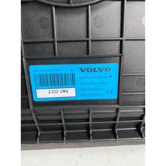 Audio System Harman Kardon VOLVO XC90 XC60 S90 V90 2015+ 32265527 32265526