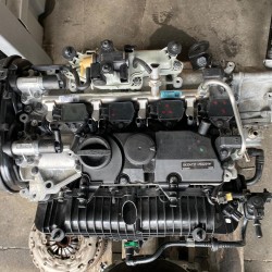Engine VOLVO V60 2017 B4204T37 36002970