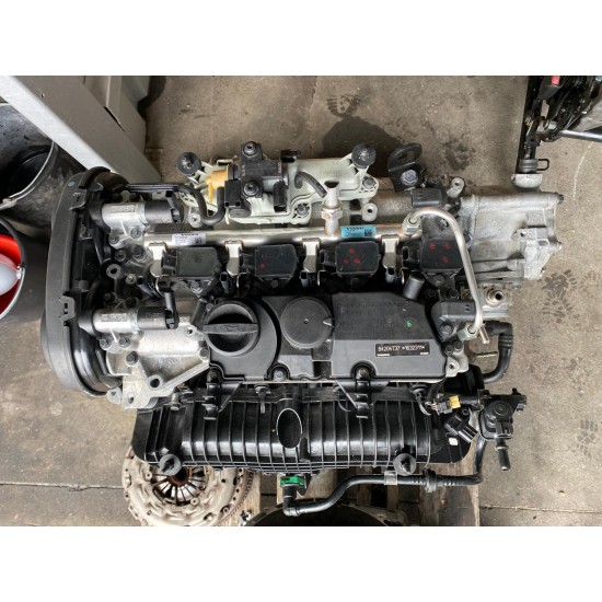 Engine VOLVO V60 2017 B4204T37 36002970