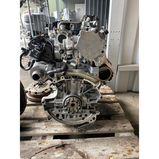 Engine VOLVO V60 2017 B4204T37 36002970