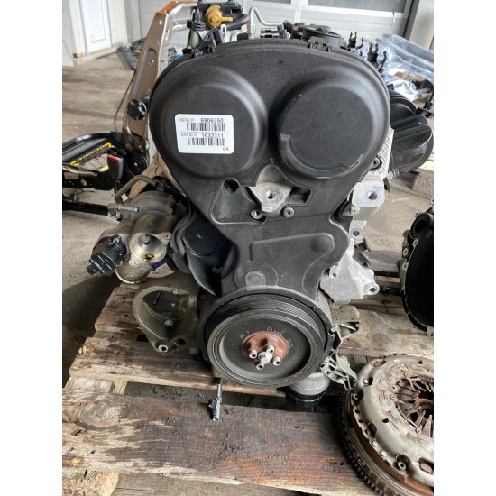 Engine VOLVO V60 2017 B4204T37 36002970