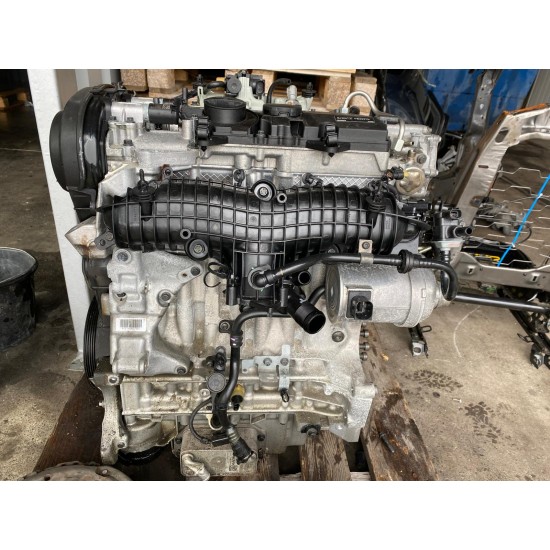 Engine VOLVO V60 2017 B4204T37 36002970