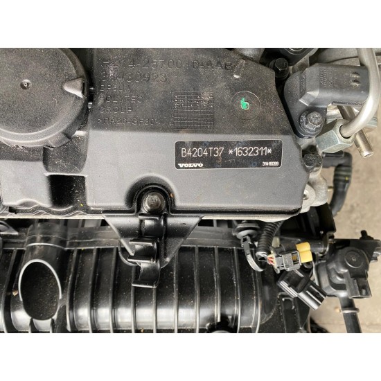 Engine VOLVO V60 2017 B4204T37 36002970