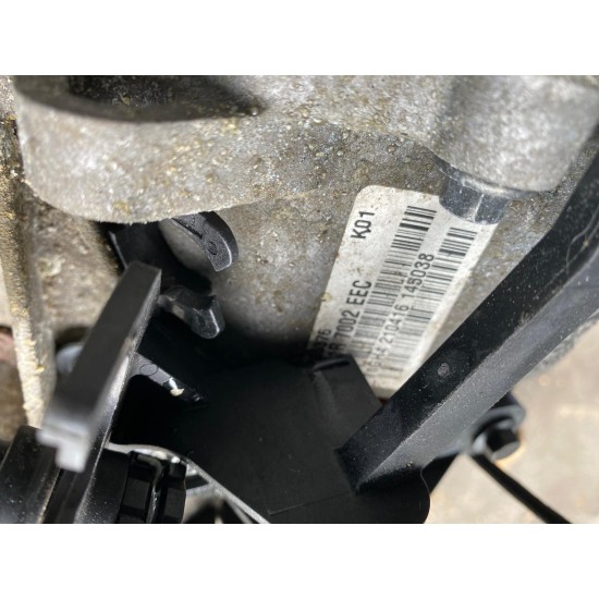 Manual gearbox B4204T37 M66 VOLVO V60 2017 36010332 1285376