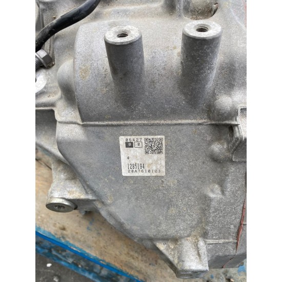 Automatic gearbox 60.000km VOLVO S90 V90 1285194 36003128 36051353
