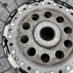 Clutch kit 185cp VOLVO S40 S60 V60 S80 V50 XC70 XC60 31336100 324042310 124040310 30756117 31367641