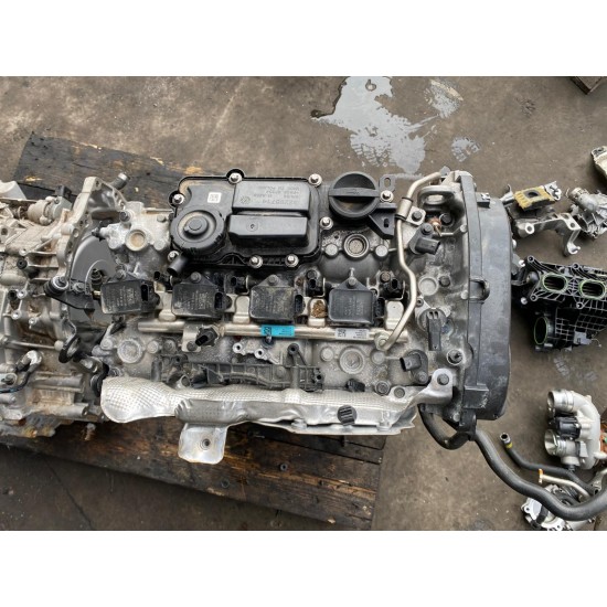 Motor 30.000km VOLVO XC60 V60 XC40 S60 2018+ B420T4 36012848 36003398