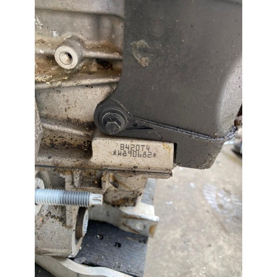 Motor 30.000km VOLVO XC60 V60 XC40 S60 2018+ B420T4 36012848 36003398