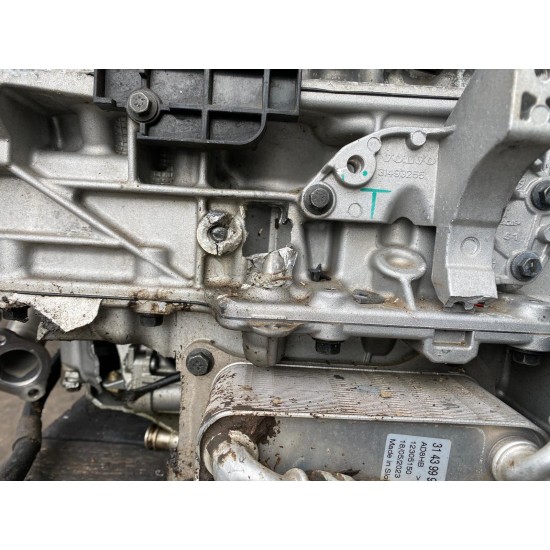 Motor 30.000km VOLVO XC60 V60 XC40 S60 2018+ B420T4 36012848 36003398