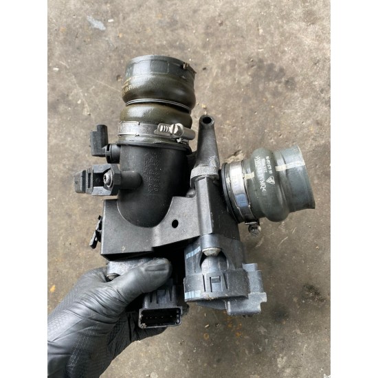 Clapeta acceleratie Volvo S40 V50 C30 25352157 9655971880 30677467