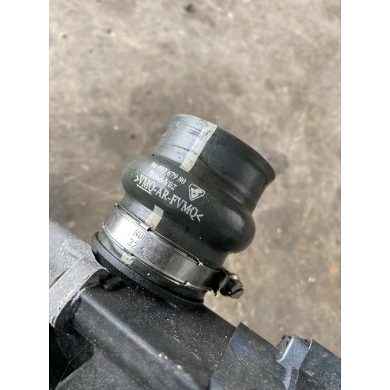 Clapeta acceleratie Volvo S40 V50 C30 25352157 9655971880 30677467