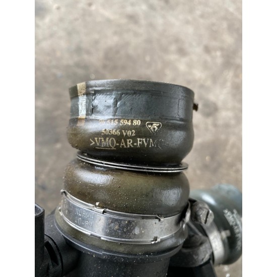 Clapeta acceleratie Volvo S40 V50 C30 25352157 9655971880 30677467