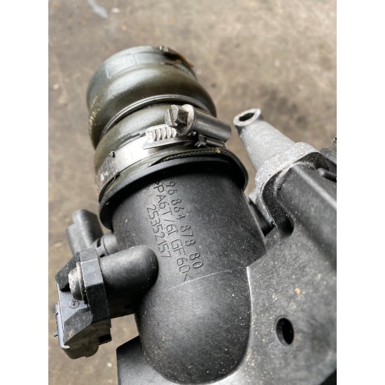 Clapeta acceleratie Volvo S40 V50 C30 25352157 9655971880 30677467