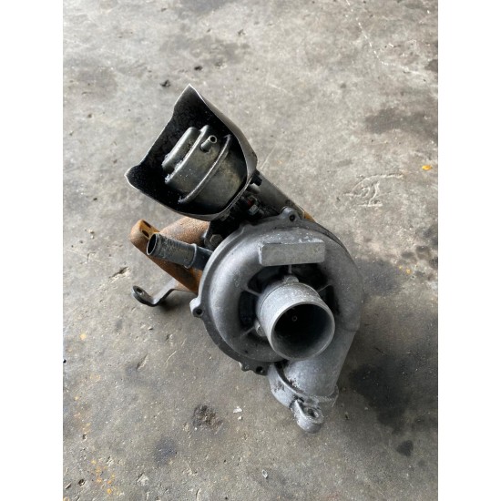 Turbocharger 1.6 VOLVO C30 V50 8252088 57399880000 31259243