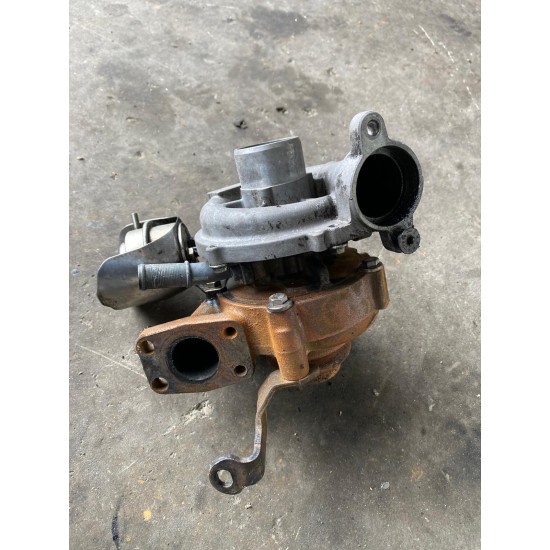 Turbocharger 1.6 VOLVO C30 V50 8252088 57399880000 31259243