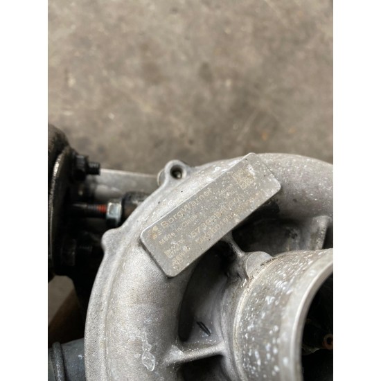 Turbocharger 1.6 VOLVO C30 V50 8252088 57399880000 31259243