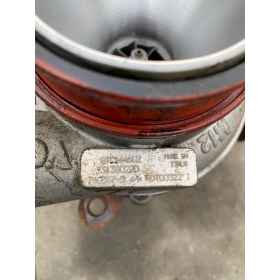 Turbina Volvo C30 C70 S40 V40 V50 31380220 36012381 31312712