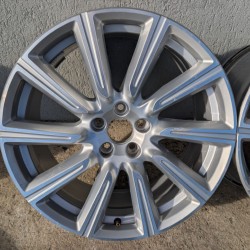 1xVolvo OEM Wheel 10-spoke Alloy 19" Rim XC40 XC60 XC70 XC90 S90 V90 S60 V60 31434953
