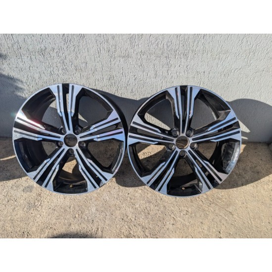 1xJanta 5 spite duble 19" Volvo XC40 XC60 XC70 S90 V90 S60 V60 31471556