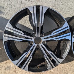 1xJanta 5 spite duble 19" Volvo XC40 XC60 XC70 S90 V90 S60 V60 31471556