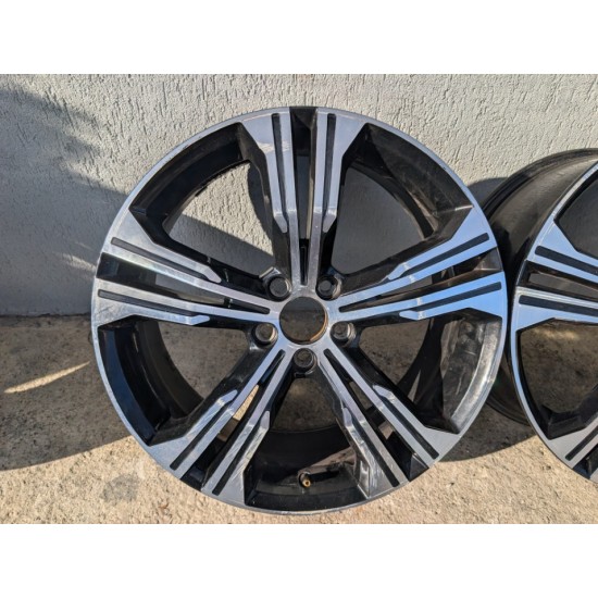 1xJanta 5 spite duble 19" Volvo XC40 XC60 XC70 S90 V90 S60 V60 31471556