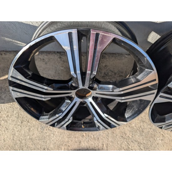 1xJanta 5 spite duble 19" Volvo XC40 XC60 XC70 S90 V90 S60 V60 31471556