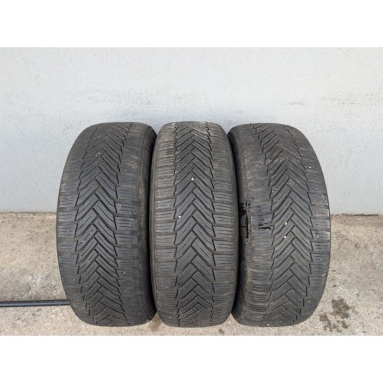 1x Volvo Wheel IXION 1 16" Rim 5×108 Alloy S40 V50 V40 C30 C70 S60 V60 tires 205/60R16 Michelin