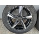1x Volvo Wheel IXION 1 16" Rim 5×108 Alloy S40 V50 V40 C30 C70 S60 V60 tires 205/60R16 Michelin