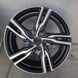 1x Volvo OEM Wheel Rim IXION 4 18" Alloy XC60 XC70 S60 V60 S80 V70 V40 31423873
