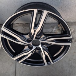 1x Volvo OEM Wheel Rim IXION 4 18" Alloy XC60 XC70 S60 V60 S80 V70 V40 31423873