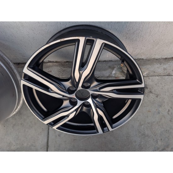 1x Volvo OEM Wheel Rim IXION 4 18" Alloy XC60 XC70 S60 V60 S80 V70 V40 31423873