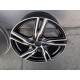 1x Volvo OEM Wheel Rim IXION 4 18" Alloy XC60 XC70 S60 V60 S80 V70 V40 31423873