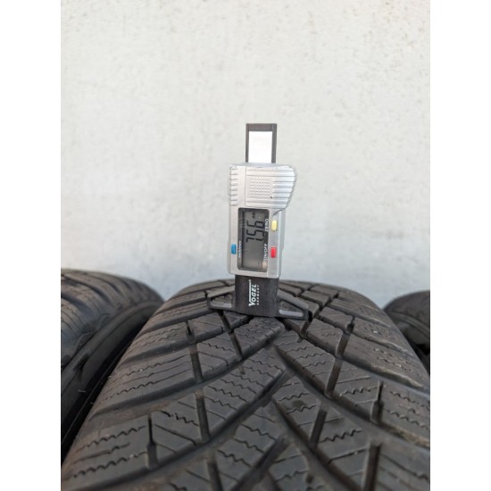 1x Volvo OEM Wheel LIBRA 15" Rim S40 V50 V40 C30 C70 S60 V60 tires 195/65R15 Hankook 31255812 