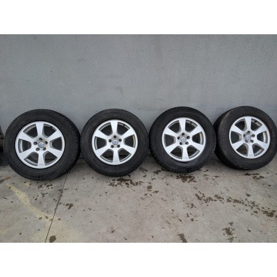 Volvo OEM Wheels SEGIN 17" Alloys Rims Volvo XC60 XC70 XC40 30671480