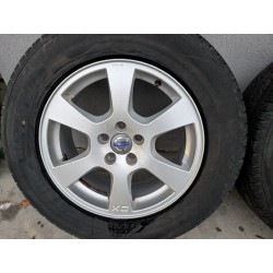 Jante SEGIN 17" Volvo XC60 XC70 XC40 - 30671480