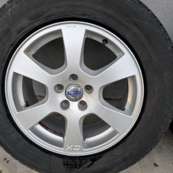 Volvo OEM Wheels SEGIN 17" Alloys Rims Volvo XC60 XC70 XC40 30671480